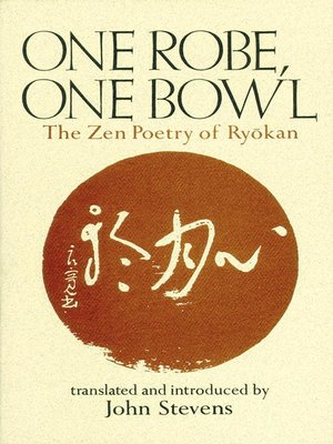 One Robe, One Bowl - ebook